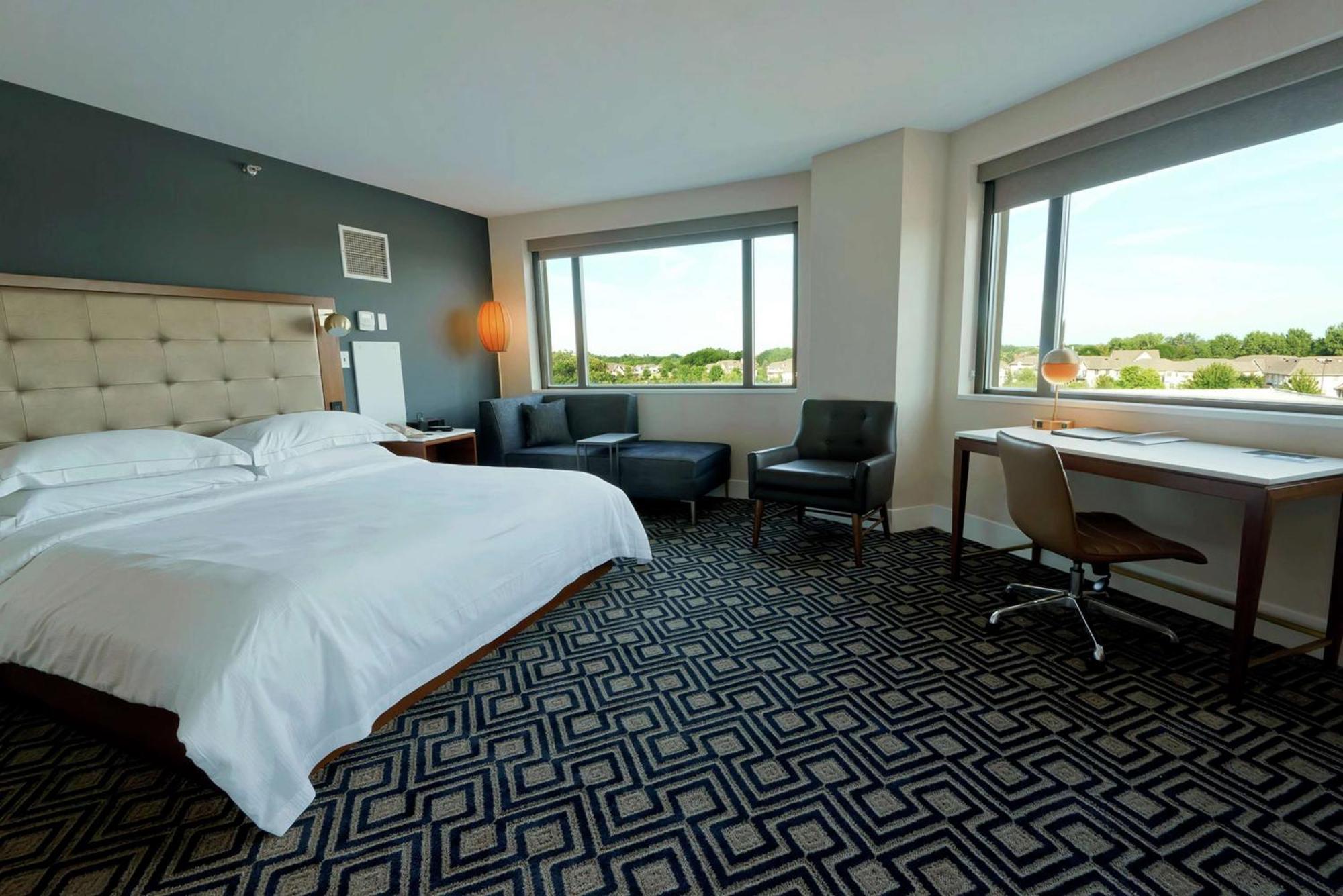 Hilton Chicago Oak Brook Hills Resort y Centro de Conferencias Exterior foto